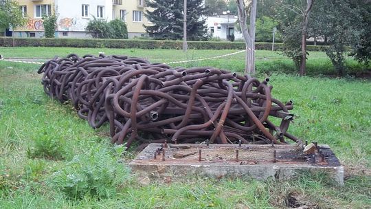 La Grande Cité ma stanąć na wyremontowanym skwerze