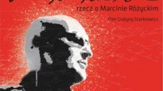 \"La la la la – rzecz o Marcinie Różyckim” w kinie Bajka
