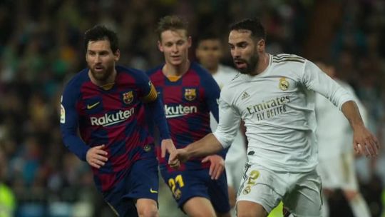 La Liga odlicza godziny do powrotu rozgrywek