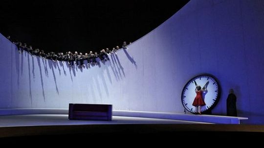 La Traviata na żywo z Nowego Jorku na ekranie kina w Zamościu