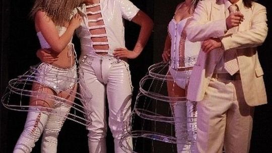 La Traviata w Centrum Kongresowym UP