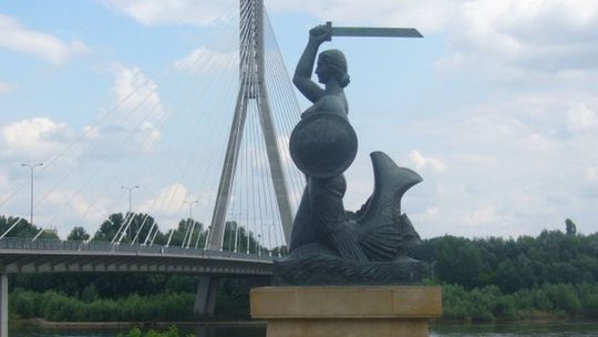 Laborantka z Puław użyczyła twarzy warszawskiej syrence