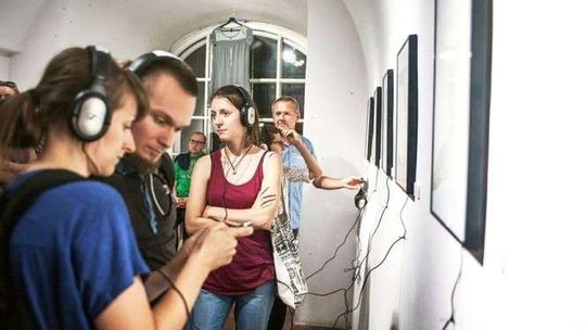 Laboratorium Sztuki Społecznej: 8 artystów - 8 spojrzeń na Lublin