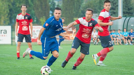 Łada 1945 Biłgoraj i Tomasovia Tomaszów Lubelski grają dalej w Pucharze Polski