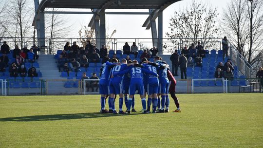 Łada 1945 Biłgoraj – Omega Stary Zamość 4:1. Wywalczyli podium rzutem na taśmę