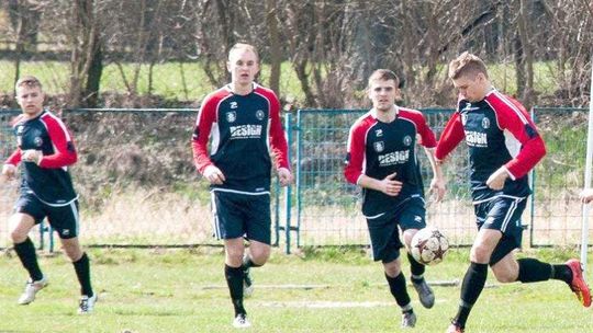 Łada 1945 Biłgoraj – Ruch Ryki 2:1. Wreszcie wygrana