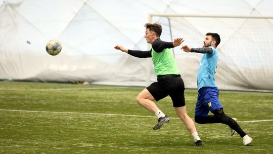 Łada 1945 Biłgoraj wygrała mecz kontrolny z Avią