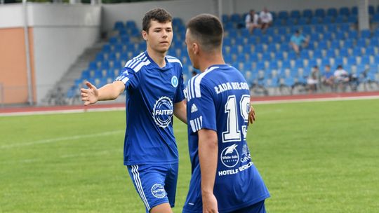 Łada 1945 Biłgoraj wygrywa mecz za meczem w zamojskiej klasie okręgowej