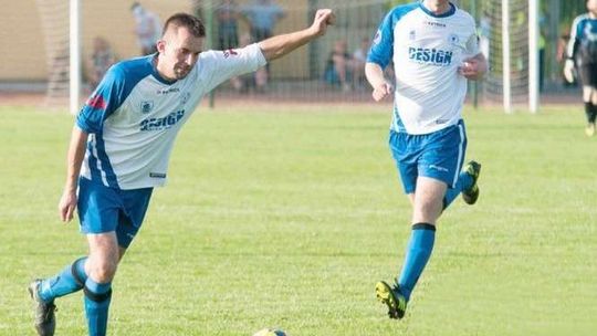 Łada Biłgoraj na kolanach, wyniki zamojskiej okręgówki