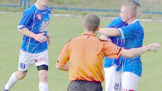 Łada Biłgoraj – Tanew Majdan Stary 5:1