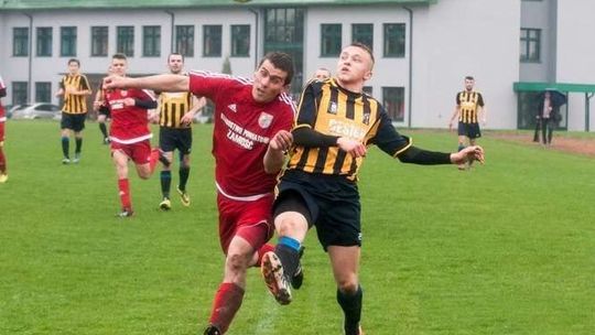 Łada Biłgoraj ucieka rywalom, ale do awansu droga daleka