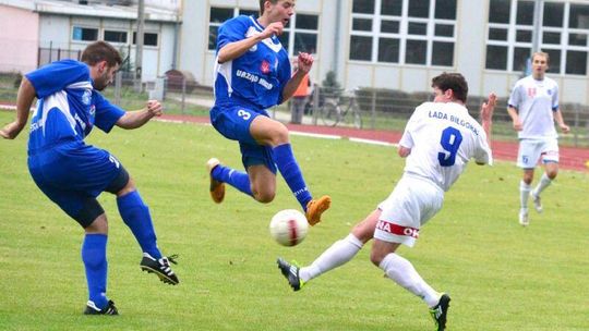 Łada Biłgoraj w czwartek zaczyna treningi