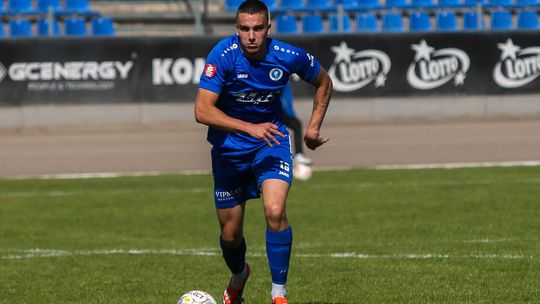 Łada Biłgoraj wygrała derby w Tomaszowie Lubelskim