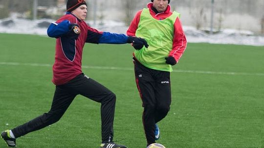 Łada Biłgoraj wygrała sparing i dostała 85 tys. zł dotacji od miasta