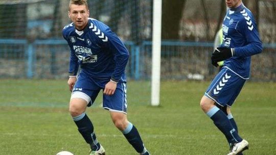 Łada Biłgoraj zatrzymana w Werbkowicach