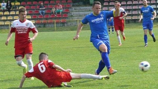 Łada coraz bliżej czwartej ligi, wyniki zamojskiej okręgówki