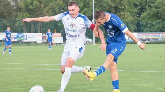 Łada lepsza od Lewartu. „Wydarliśmy zwycięstwo poświęceniem, ambicją i walką”