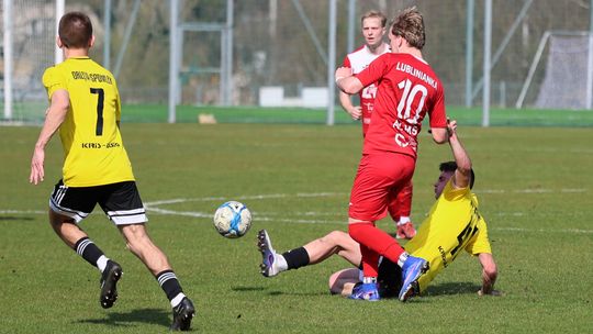 Łada nadal z kompletem na wiosnę, Lublinianka lepsza od Orląt Radzyń i reszta wyników Macron IV ligi