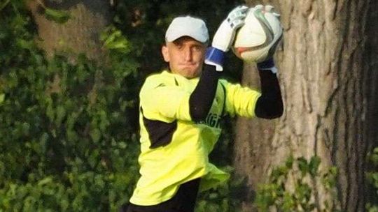 Łada – Powiślak 1:0. Bramkarz bohaterem