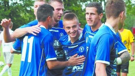 Łada umie wychodzić z tarapatów