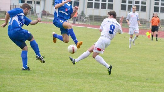 Łada zdominowała zamojską \"okręgówkę\". Teraz musi załatać dziurę w budżecie