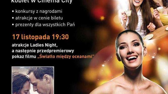 Ladies Night w Cinema City: Światło między oceanami