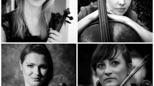 Ladies Quartet zagra w DDK Węglin