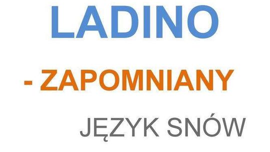 "Ladino - zapomniany język słów" - wykład w Centrum "Synagoga"