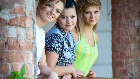 Ładne dziewczyny z Kurpiowszczyzny. Kandydatki na Miss Lata 2012