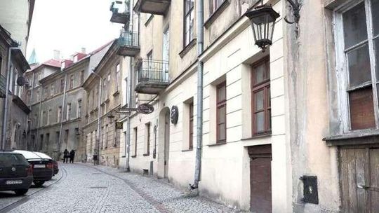 Ładniej i cieplej. Zmiany przy ul. Rybnej 4
