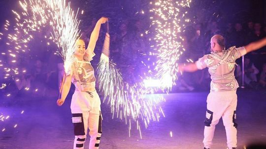 Lądownik obcych wylądował. Nieziemskie efekty 