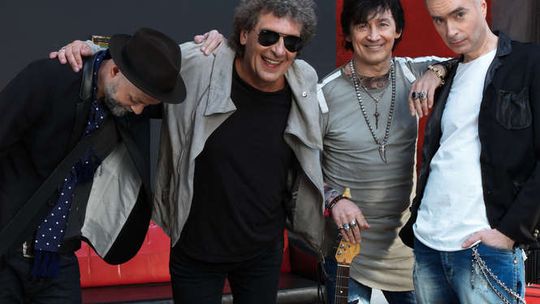 Lady Pank Akustycznie w Centrum Spotkania Kultur (WYGRAJ BILETY)