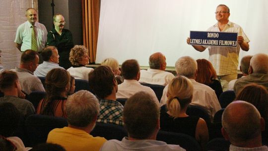 LAF w Zwierzyńcu: tu się ogląda filmy