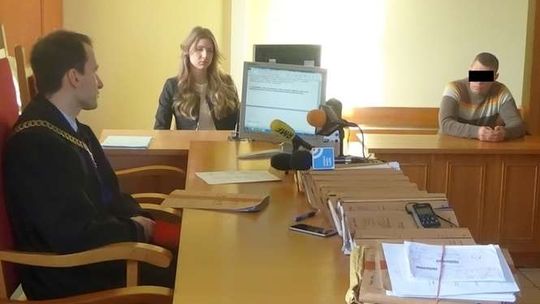 Łagodniejsza kara dla byłego strażnika więziennego