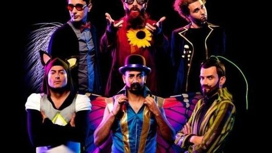 Łąki Łan w Klubie30