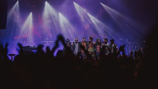 Łąki Łan w Zamościu. Pierwszy taki koncert tego lata