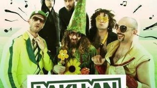 Łąki Łan zagra w Lublinie