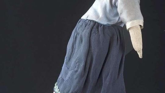 Lalki z Majdanka. Wystawa fotografii w Domu Słów