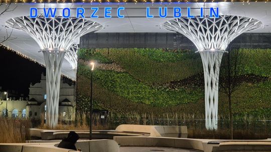 Łamania prawa nie było. Prokuratura umarza śledztwo ws. Dworca Lublin