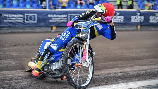 Lambert przerwał dominację Madsena w Tauron SEC. Łaguta na podium w Gnieźnie