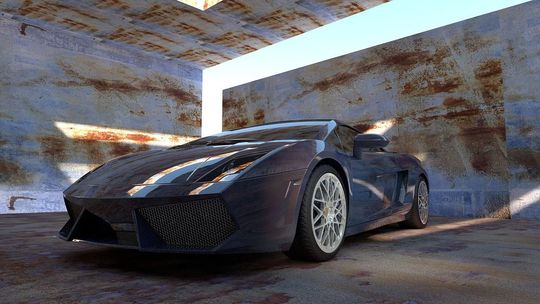 Lamborghini Gallardo - 5 faktów o superszybkim samochodzie