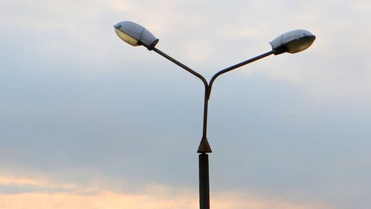 Lampy do wymiany. Miasto ogłasza duży przetarg