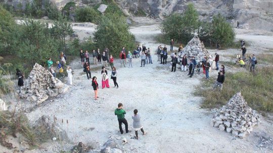 Land Art Festiwal: Masz pomysł na landart?