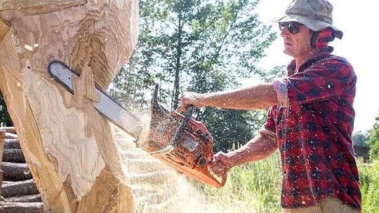 Landart Festiwal: Sobotni spacer nadbużańską drogą z landartami