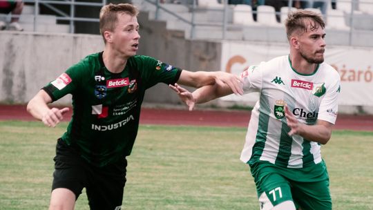 Lanie na inaugurację. Chełmianka rozbita przez Stara Starachowice [zobacz bramki]