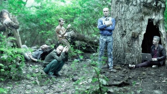 Lao Che filmowo. W Graffiti 