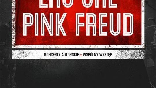 Lao Che i Pink Freud w Graffiti