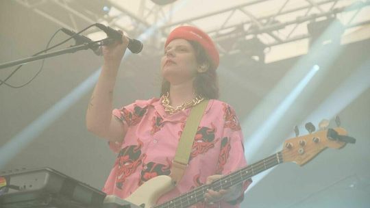 Lao Che to przeszłość. Teraz gra Nanga. Pierwsze gwiazdy Innych Brzmień