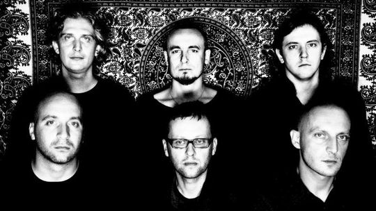 Lao Che w Filharmonii 