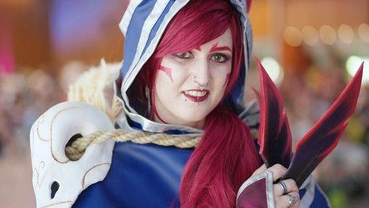 LARP & Cosplay - spotkania w ramach Sztuki Wrażliwości